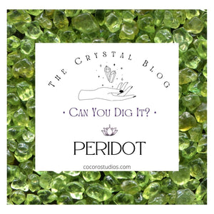 All About Peridot