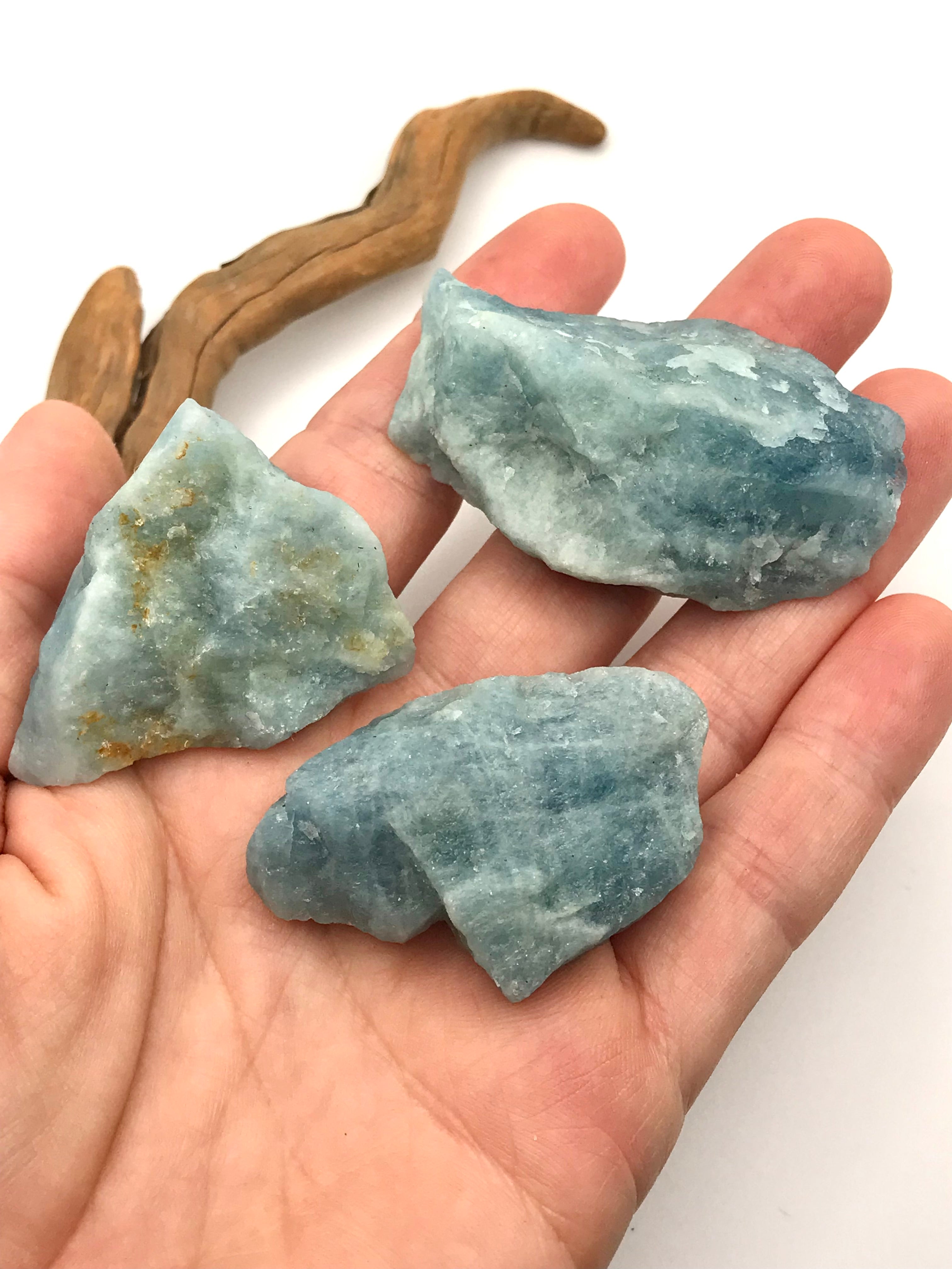 Raw Crystal Pocket Gemstones