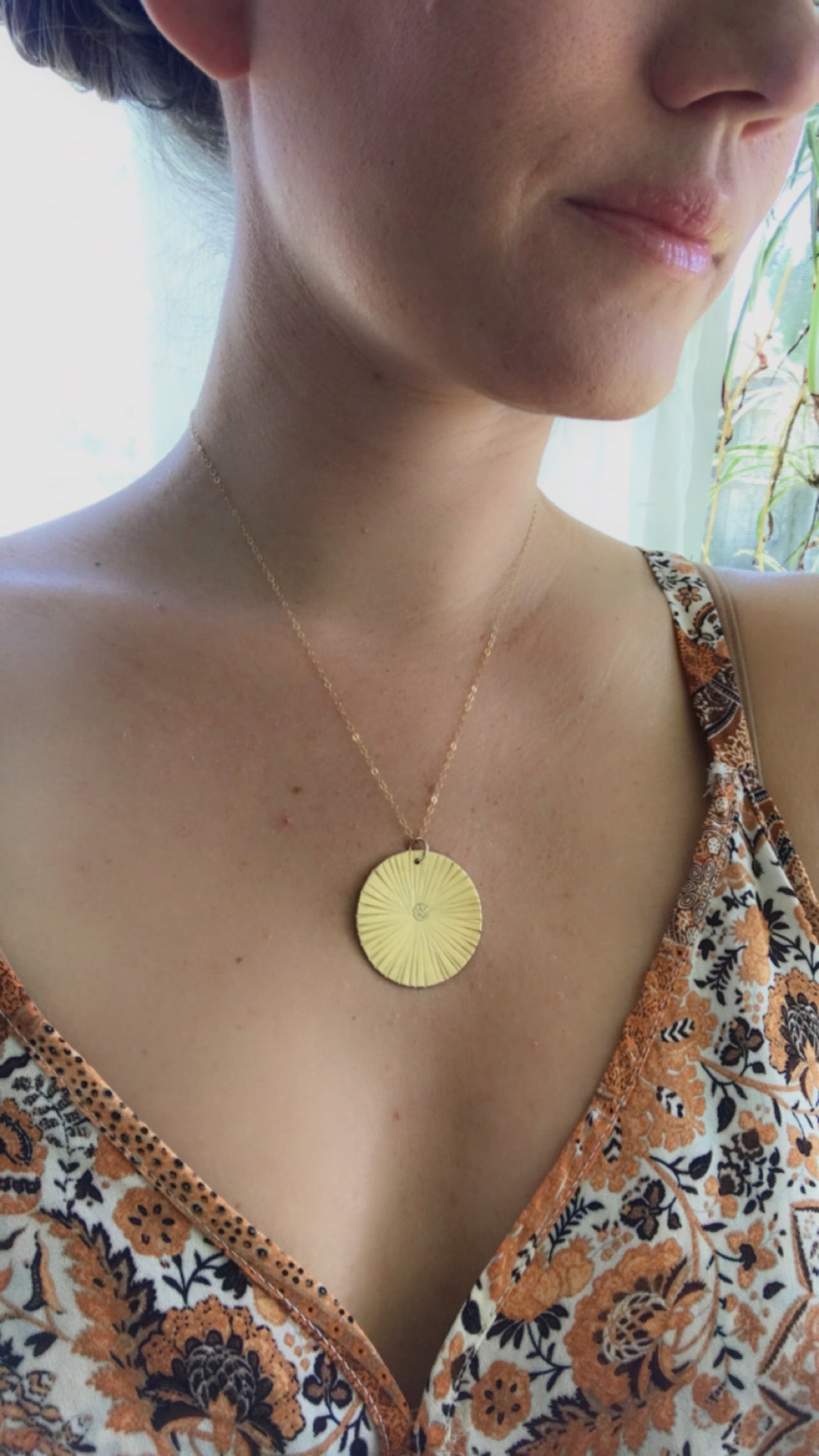 The Radiance Necklace