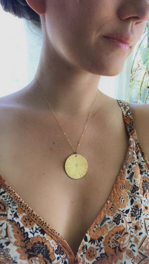 The Radiance Necklace