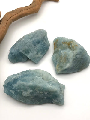 Raw Crystal Pocket Gemstones