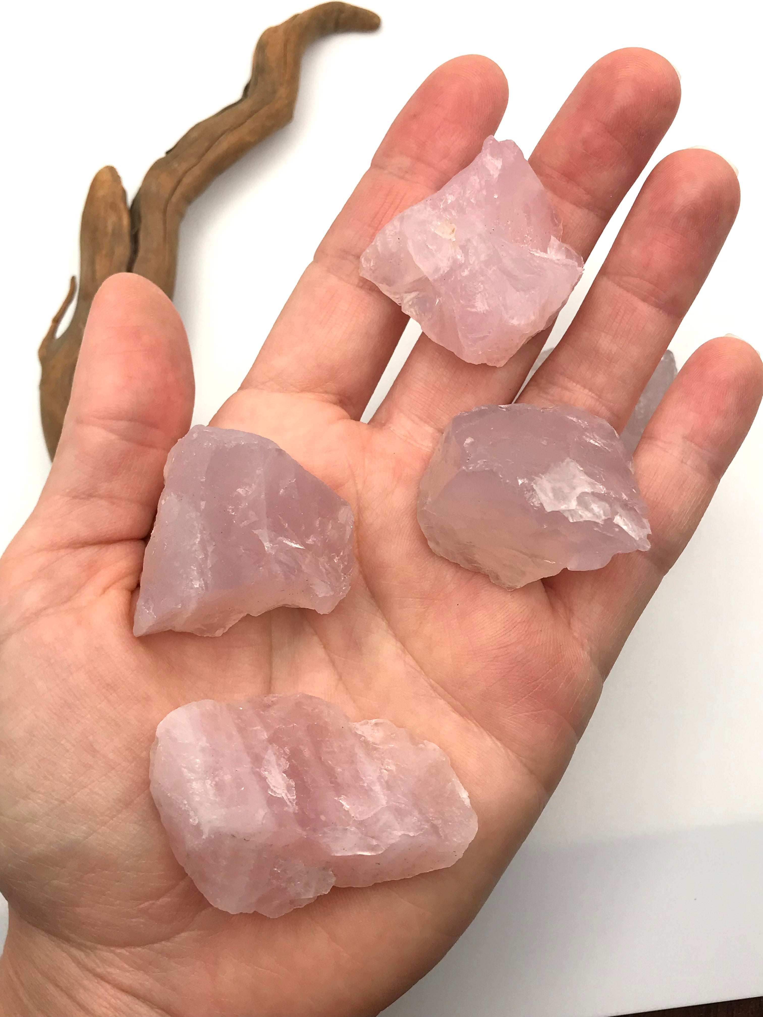 Raw Crystal Pocket Gemstones