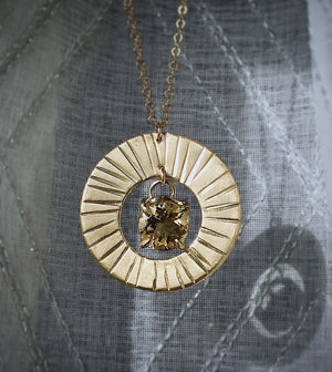 The Radiant Sol Necklace