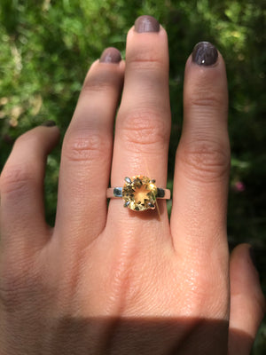 Citrine Sol Ring