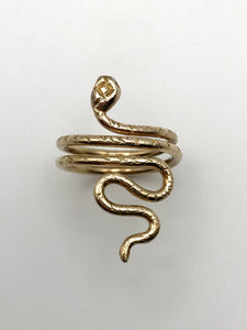 Snake Renewal Ring