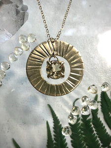 The Radiant Sol Necklace