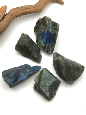 Raw Crystal Pocket Gemstones