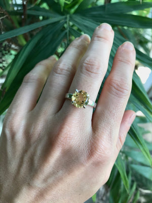 Citrine Sol Ring