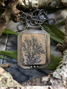 Tree Blossom Necklace: Roots Restore